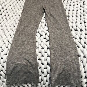 Lululemon Groove high rise flare pants